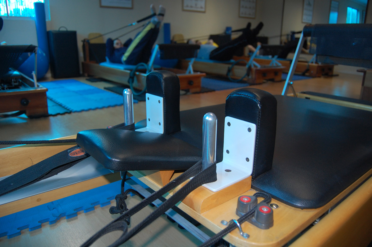 Pilates Reformer