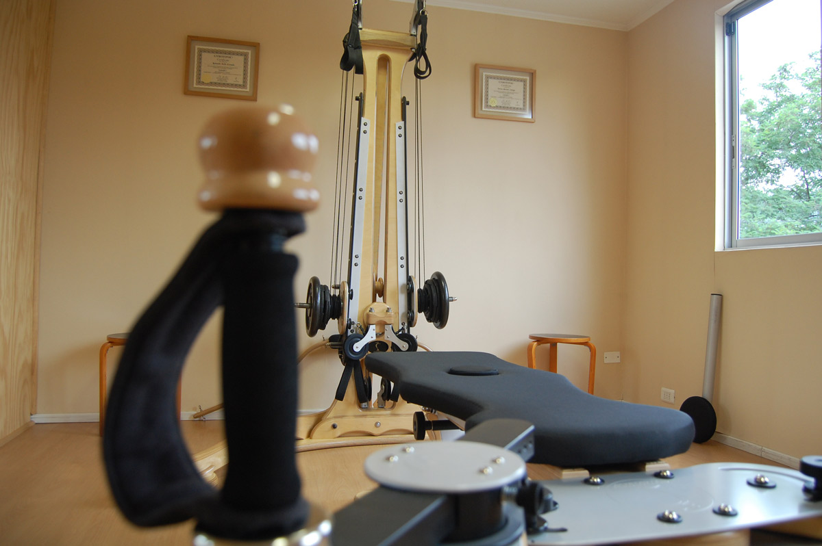 Gyrotonic